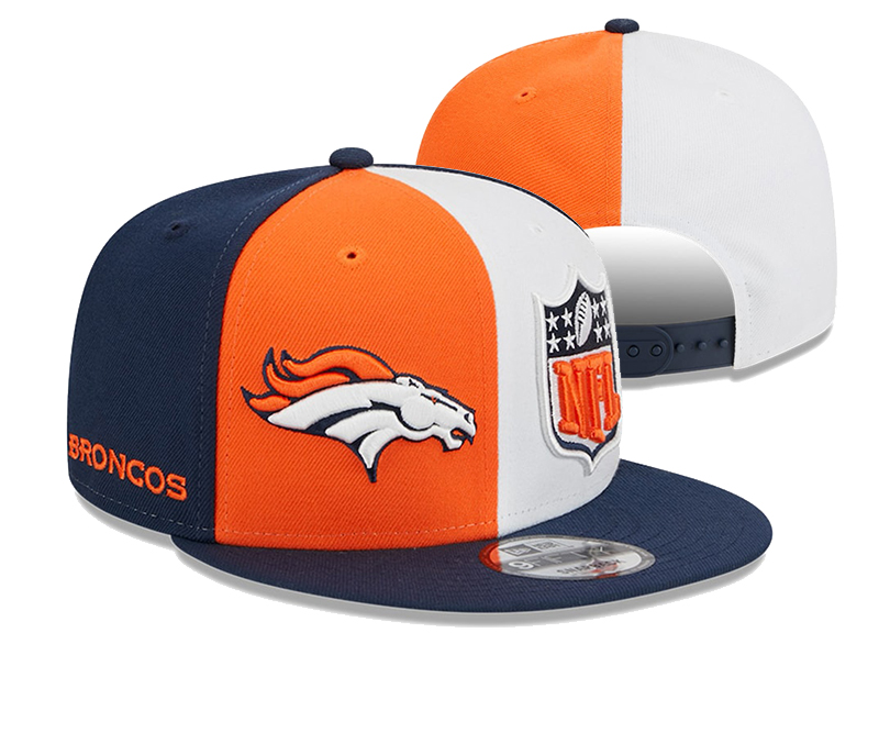 2024 NFL Denver Broncos Hat TX20240819->nfl hats->Sports Caps